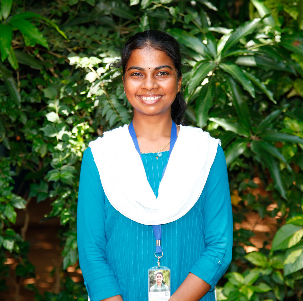  Dr. S. Priyadharshini